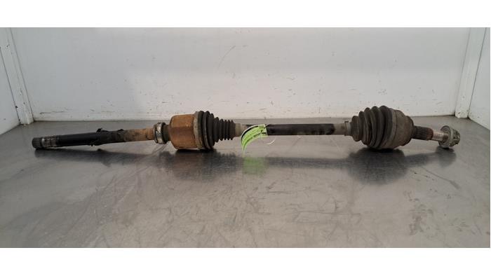 Arbre de transmission avant droit Peugeot Boxer