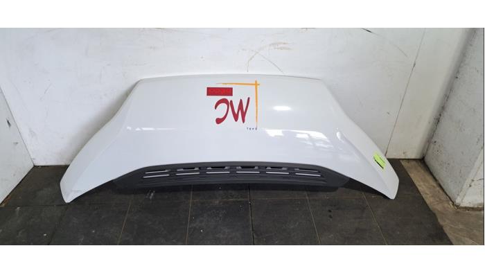 Capot Citroen Jumper