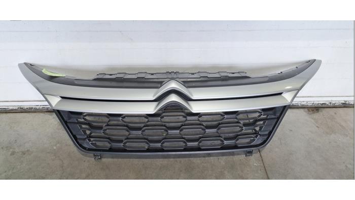 Calandre Citroen Jumper