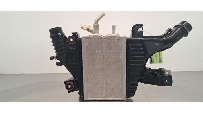 Intercooler Toyota Landcruiser