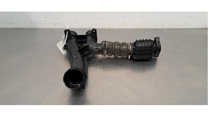 Tube intercooler Citroen Jumpy