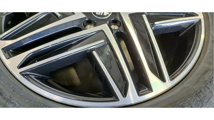 Jante + pneumatique Seat Tarraco