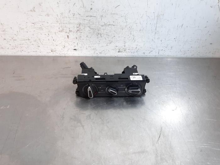Panneau de commandes chauffage Volkswagen Polo