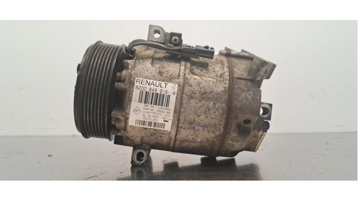 Pompe clim Renault Master