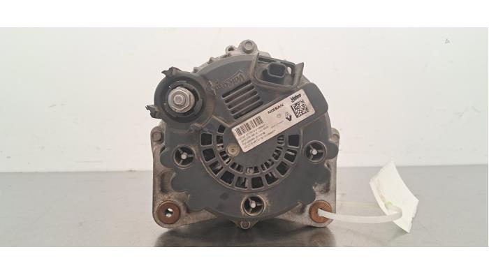 Dynamo Renault Master