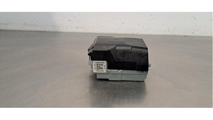 Boîte à fusibles Citroen Jumper