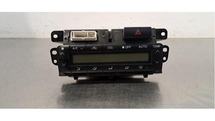Panneau de commande clim Toyota Hilux