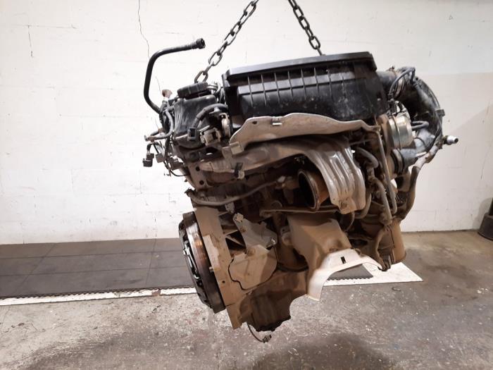 Moteur Mercedes C-Klasse