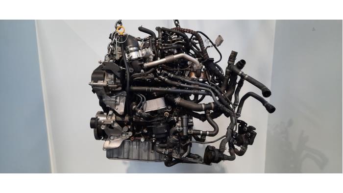 Moteur Volkswagen Transporter