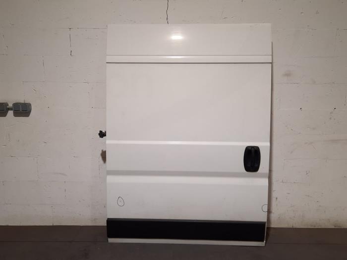 Porte coulissante droite Peugeot Boxer
