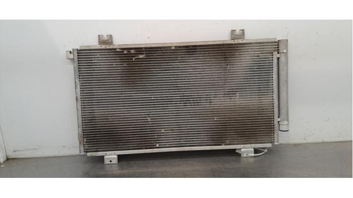 Condensateur clim Honda Civic