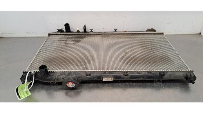 Radiateur Honda Civic