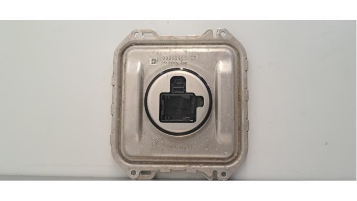 Module phare LED Opel Grandland X