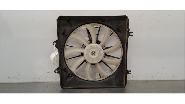 Ventilateur Honda Civic