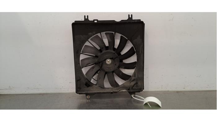 Ventilateur Honda Civic
