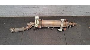 Gebruikte Roetfilter Citroen Jumper (U9) 2.2 Blue HDi 140 Prijs € 937,75 Inclusief btw aangeboden door Autohandel Didier