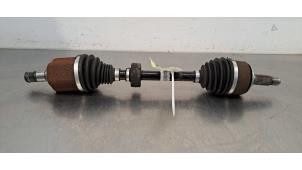 Gebruikte Aandrijfas links-voor Honda Civic (FK6/7/8/9) 1.6 i-DTEC 16V Prijs € 266,20 Inclusief btw aangeboden door Autohandel Didier