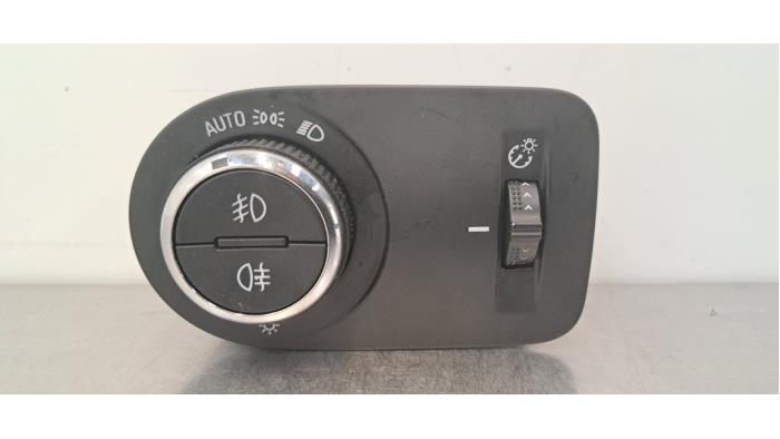 Commutateur phare hauteur réglable Opel Grandland X