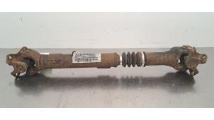 Gebruikte Tussenas Toyota Hilux IV 3.0 D4-D 16V 4x4 Prijs € 363,00 Inclusief btw aangeboden door Autohandel Didier