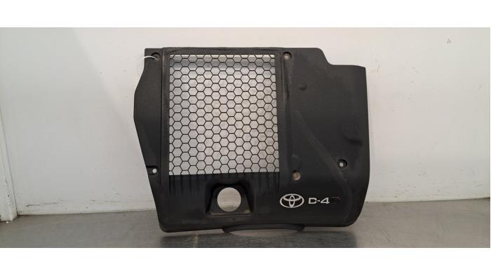 Plaque de protection moteur Toyota Hilux