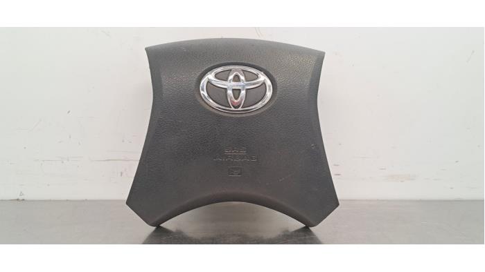Airbag gauche (volant) Toyota Hilux