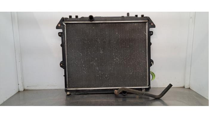Radiateur Toyota Hilux