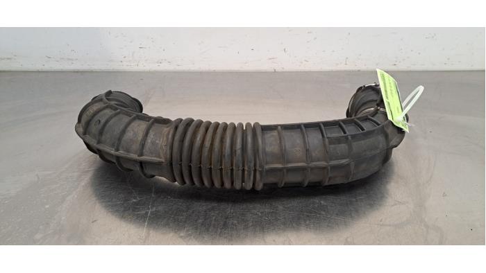 Tube intercooler Ford Transit