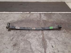 Gebruikte Bladveer achter Peugeot Boxer (U9) 2.2 Blue HDi 140 Prijs € 229,90 Inclusief btw aangeboden door Autohandel Didier