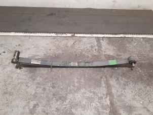 Gebruikte Bladveer achter Peugeot Boxer (U9) 2.2 Blue HDi 140 Prijs € 229,90 Inclusief btw aangeboden door Autohandel Didier