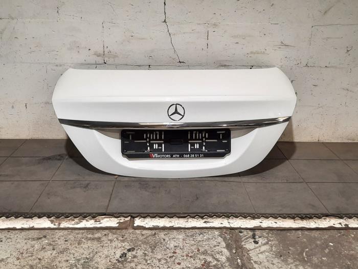 Hayon Mercedes C-Klasse