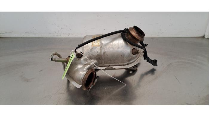 Catalyseur Citroen Jumper