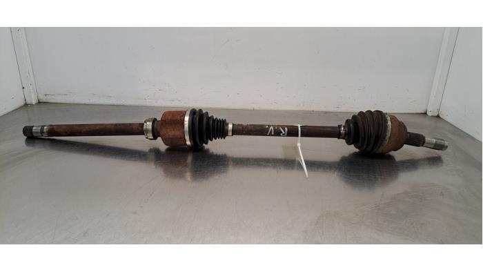 Arbre de transmission avant droit Citroen Jumper