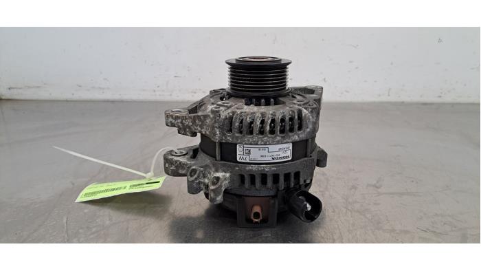 Dynamo Honda Civic