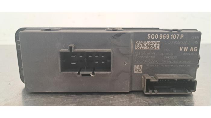 Module passage hayon Seat Tarraco