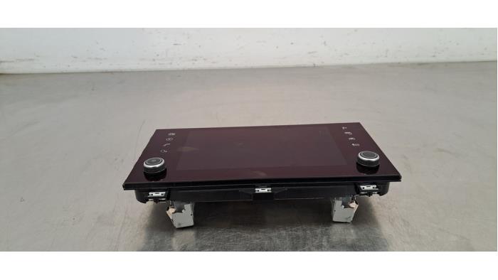 Affichage navigation Seat Tarraco