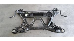 Gebruikte Subframe Volvo V60 II (ZW) 2.0 B3 16V Mild Hybrid Prijs € 592,90 Inclusief btw aangeboden door Autohandel Didier