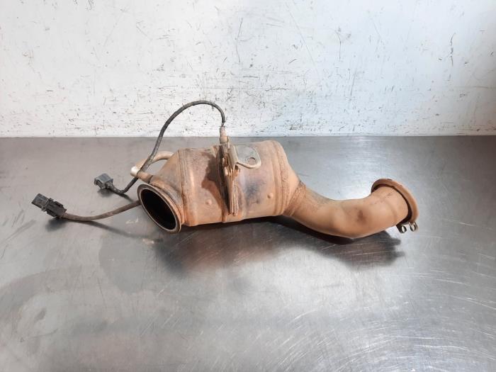 Catalyseur Mercedes C-Klasse