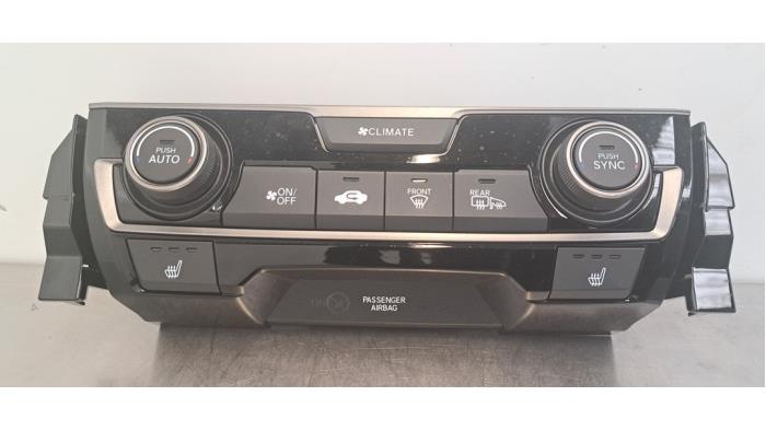 Panneau de commande clim Honda Civic