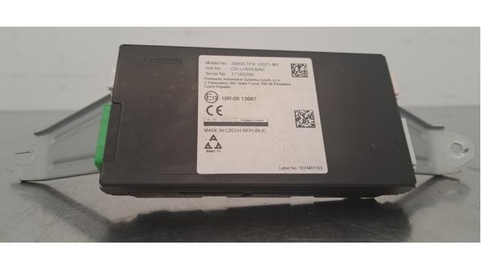 Antenne amplificateur Honda Civic