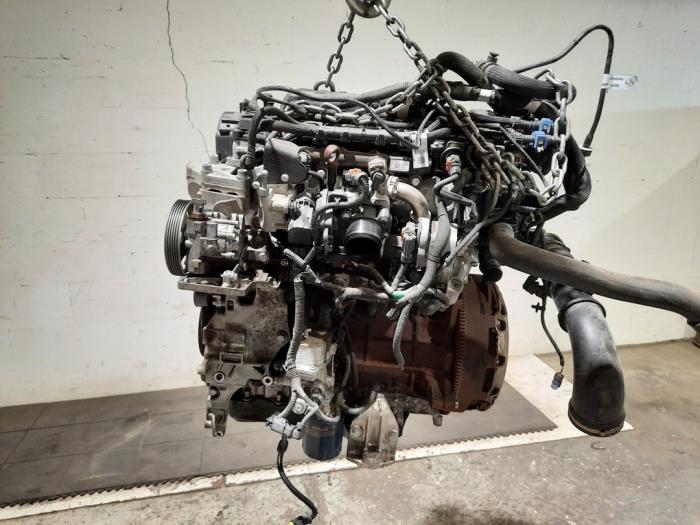 Moteur Peugeot Boxer