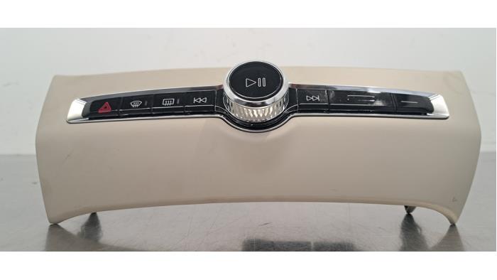 Panneau de commande clim Volvo V60