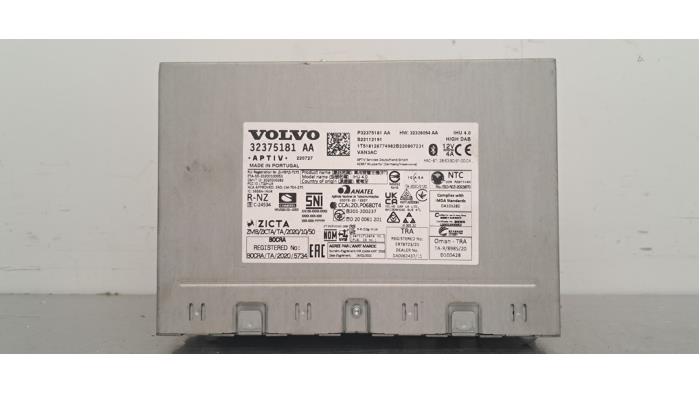 Module radio Volvo V60