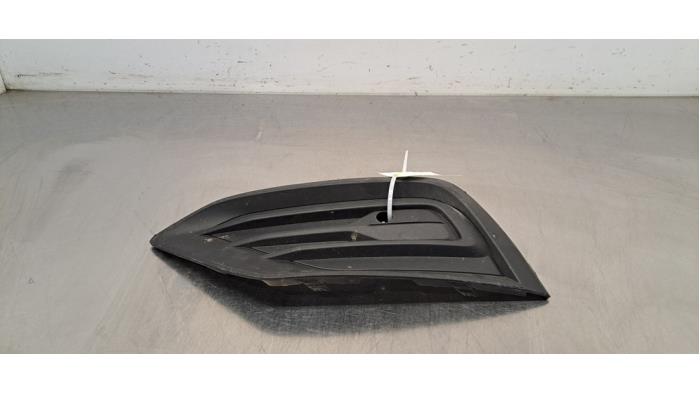 Plaque de protection feu antibrouillard gauche Volvo V60