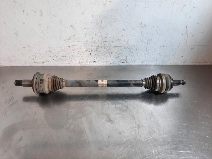 Arbre de transmission arrière droit Mercedes C-Klasse