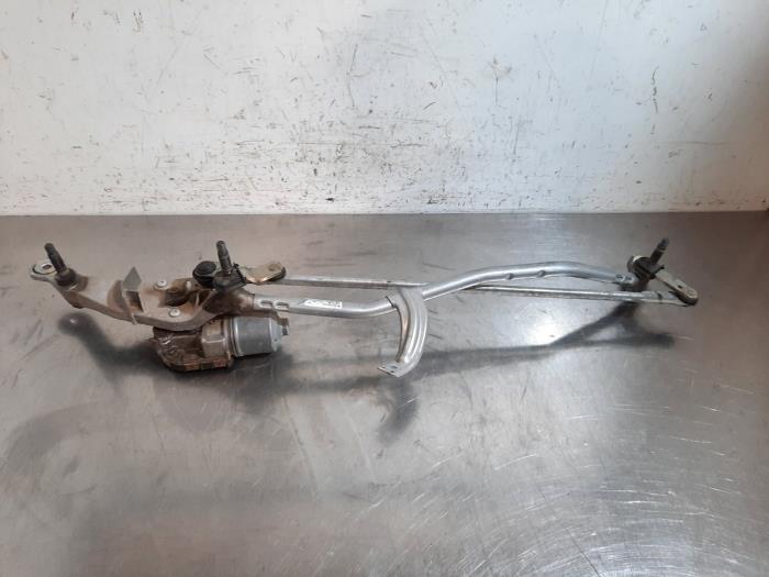 Moteur+mécanique essuie-glace Mercedes C-Klasse