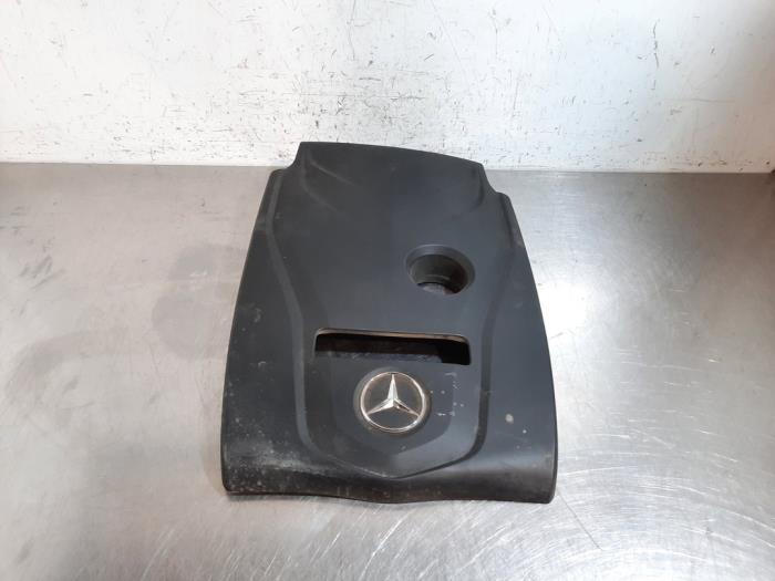 Couverture moteur Mercedes C-Klasse