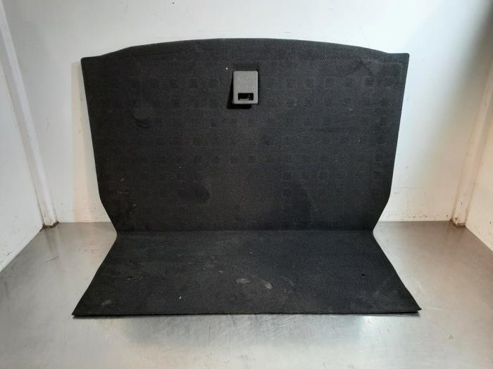 Coffre tapis Mercedes C-Klasse