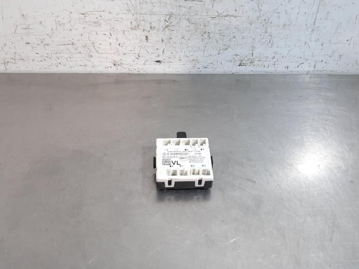 Module verrouillage central des portes Mercedes C-Klasse