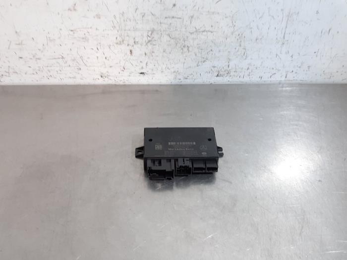 Module crochet de traction Mercedes C-Klasse