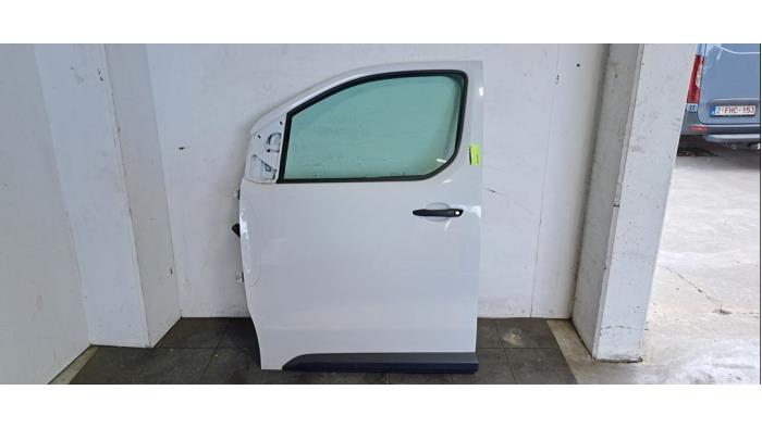 Portière 4portes avant gauche Opel Vivaro